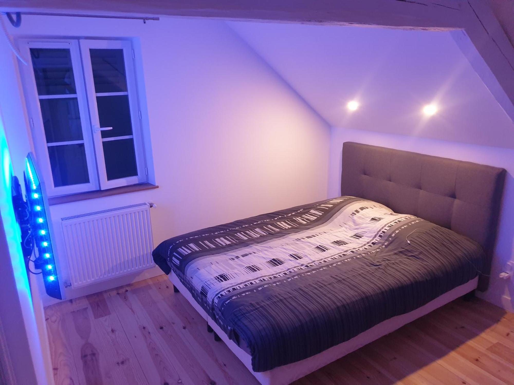 Maison 2 Chambres Gouaix Eksteriør billede